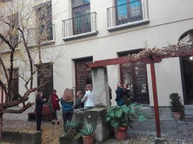 23 Museo Lope de Vega